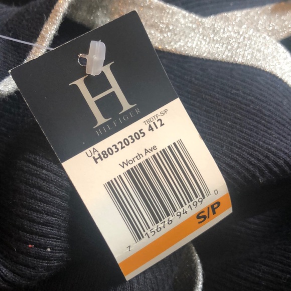 NWT Tommy Hilfiger Rib Knit Cardigan and Tank Set - Picture 6 of 7